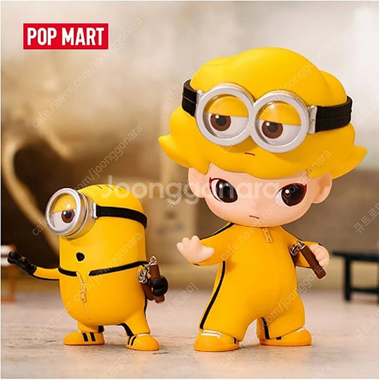 팝마트 디무 미니언즈 피규어 (미개봉) 판매해요^^--2