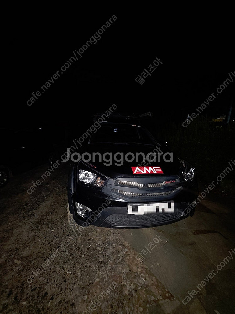 코란도스포츠 17년식 75000km--9