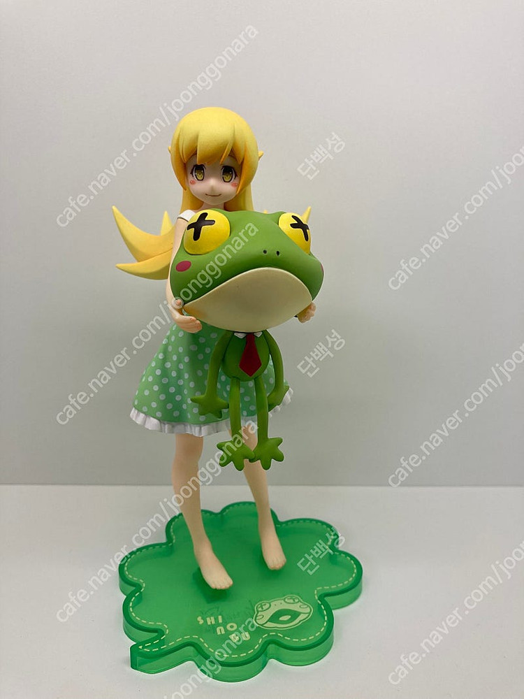 오시노 시노부 피규어 제일복권b상 츠키모노가타리 개구리 모노가타리--3