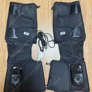 풀리오 허벅지 마사지기