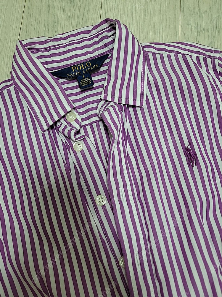 택포 /폴로 원피스 8 사이즈--1