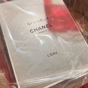 정품 샤넬 가브리엘 로 Edt 100ml