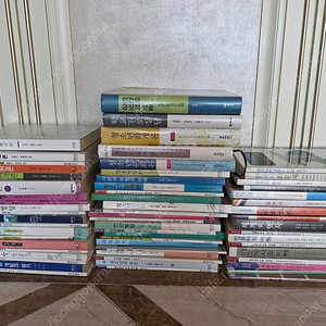 방송통신대학교 교재(청소년교육/유아교육/사회복지)