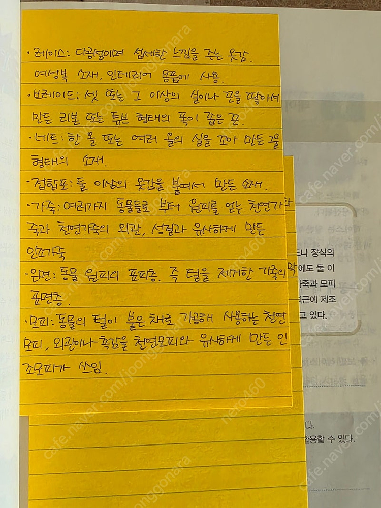 방송통신대학교 교재(생활과학과/교양)--6