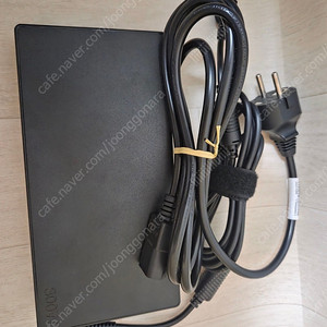 [5만원] 레노버 리전 정품 300W 충전기
