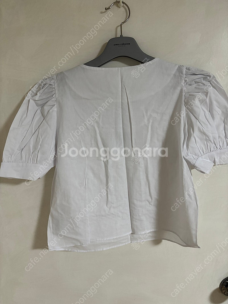 에잇세컨즈 반팔블라우스 새상품--1