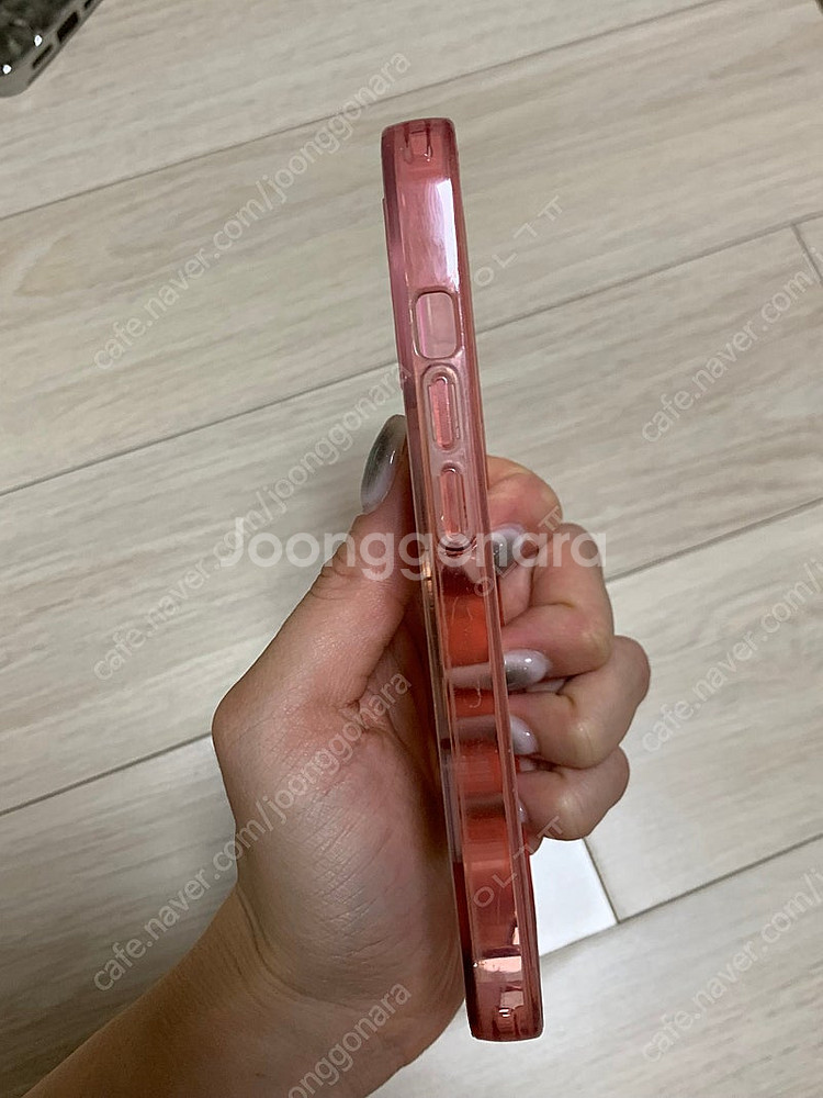 아이폰 13pro 옥지 맥세이프 케이스--2