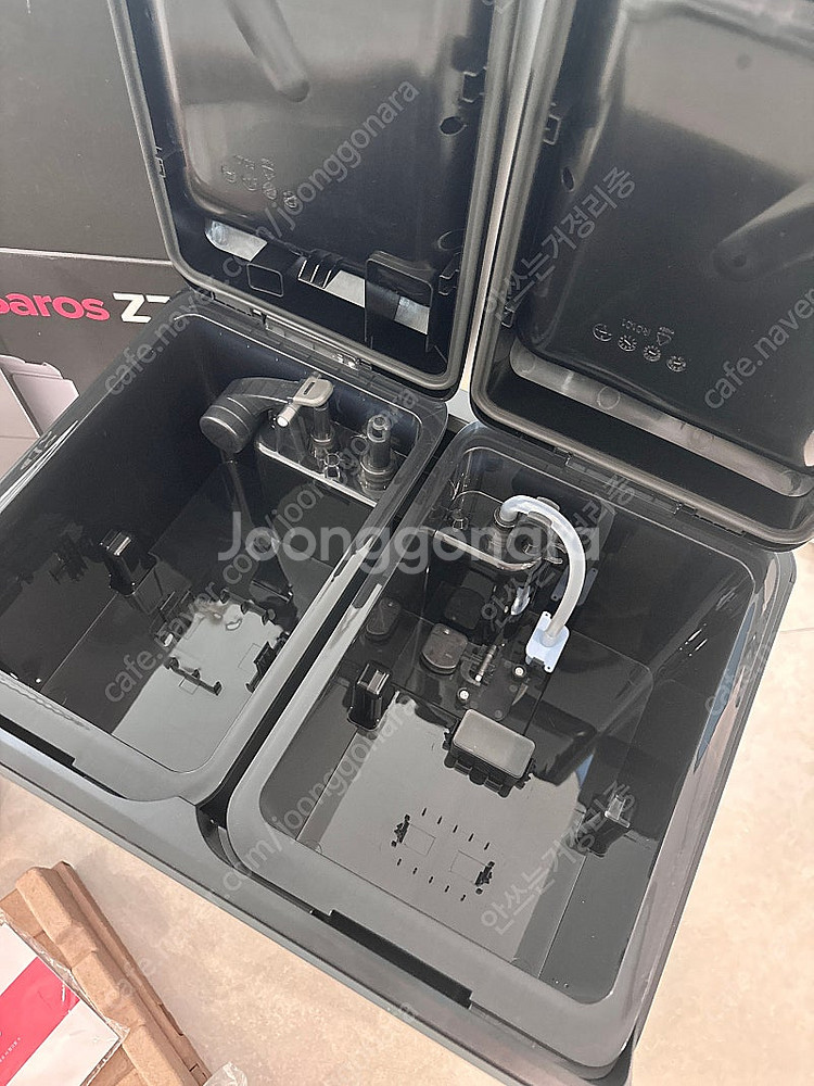 로보락 신제품 Saros Z70 로봇청소기 풀박스--5