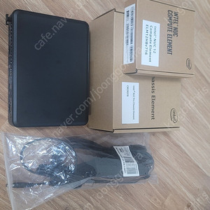 Intel NUC 12 Compute Element i7-1265U + Intel NUC Pro Chassis Element