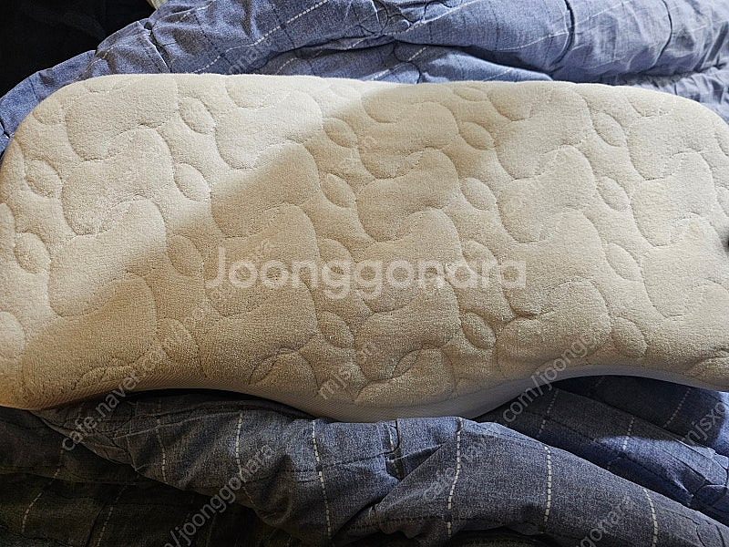 가누다 골드라벨 라르고 베개 팔아요--0