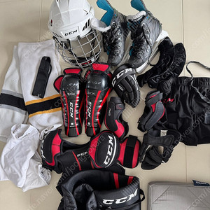 아이스하키 장비 입문용 유아~초저