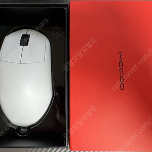 imecco p1 화이트 급히 처분합니다