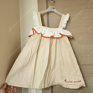 로아앤제인 트위원피스 110사이즈 판매합니다