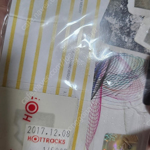 나얼 기억의 빈자리 8cm CD