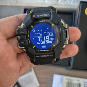 지샥 신형 레인지맨 GPR-H1000 GW-9500TL