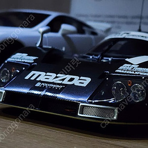 1:18 오토아트 마쯔다 787B 그란투리스모 판매합니다.(최종인하)
