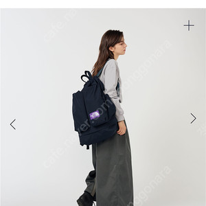 노스페이스 퍼플라벨 마운틴 윈드 백팩