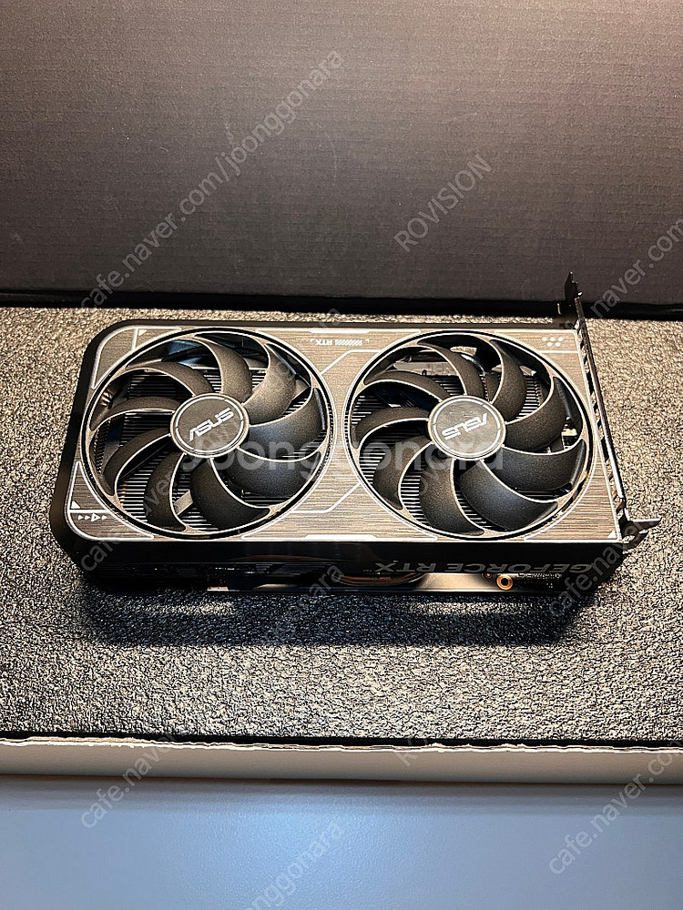 ASUS RTX 4060 DUAL--2