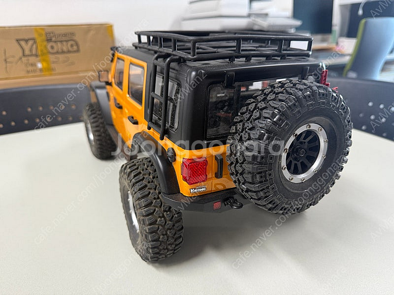 알씨카 YK4102 pro2 rtr--4