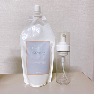 이펙트 블리치 애시드 부스터