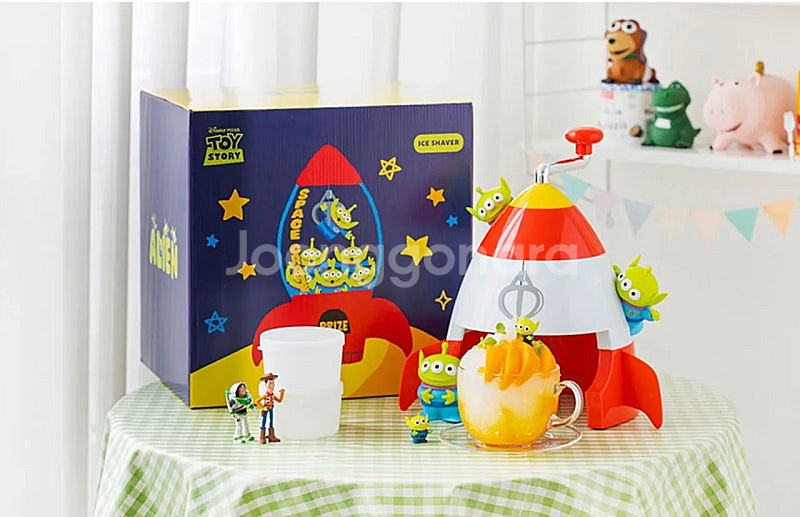 토이스토리 알린 빙수기 새상품--0