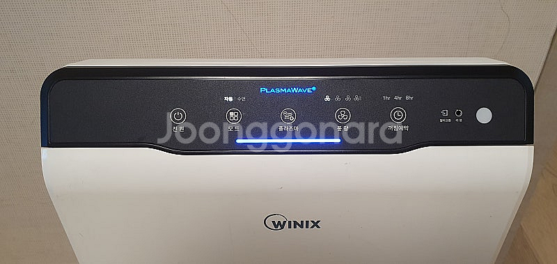 위닉스 제로 공기청정기 판매--4