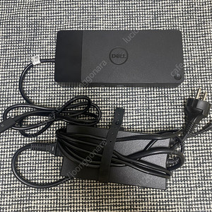 델 썬더볼트3 독 WD19S 팝니다 (130W)