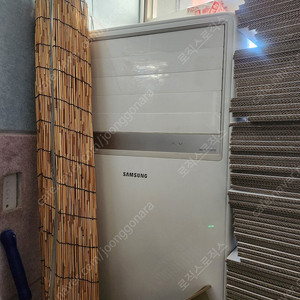 삼성 인버터 냉난방기 30평형 (에어컨 난방기) AP110RNPDBH1 판매합니다.