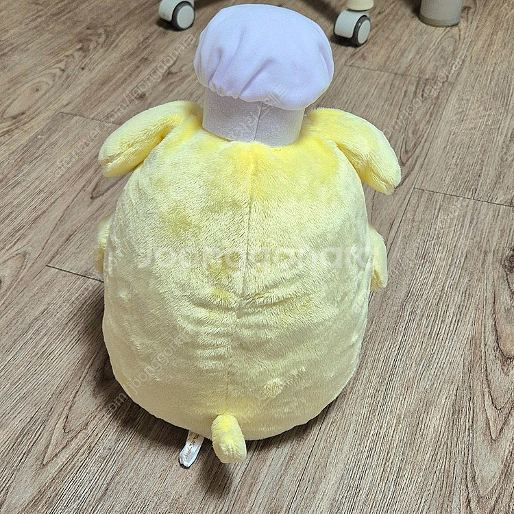 요리사 폼폼푸린 인형 (산리오 정품)--1