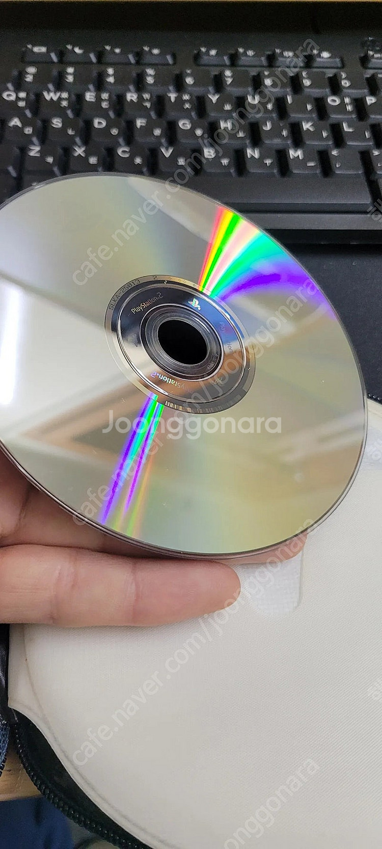 ps2 알씨디5개 택포 2.0--2