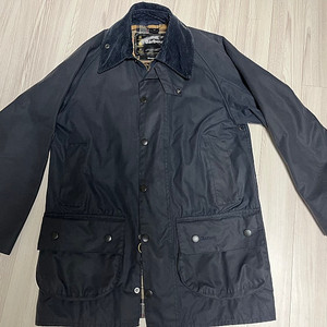 바버 뷰포트 네이비 Size 36
