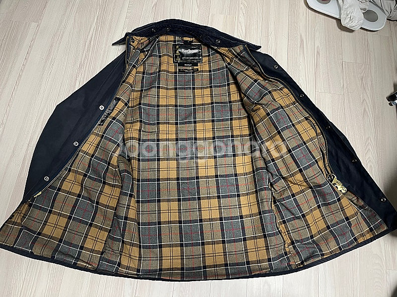 바버 뷰포트 네이비 Size 36--3