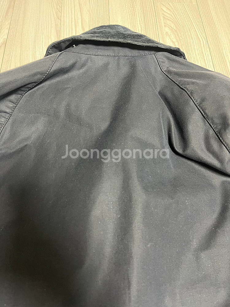 바버 뷰포트 네이비 Size 36--5