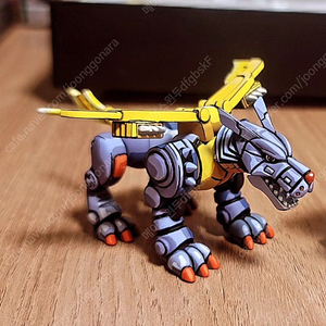 레고 커스텀MF 메탈가루몬 판매합니다.