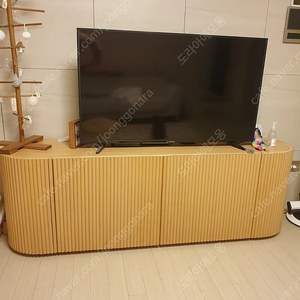 세레스홈 베네 원목 거실가구 템바보드