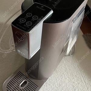 LG 퓨리케어 정수기 판매 WD301AP