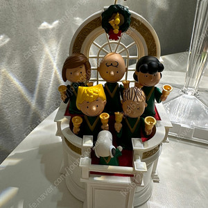 스누피오너먼트/성가대오너먼트/피너츠오너먼트