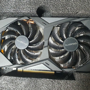기가바이트 GeForce GTX 1660 Super OC 6G 그래픽 카드 판매합니다