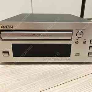 아남 ACD-40 CDP