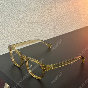 TVR / TVR 504X OBJ 콜렉터스 에디션 Cha 안경 / 49