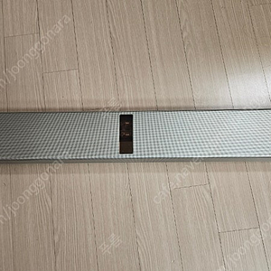 삼성 사운드바 + 우퍼 세트(HW-H750)