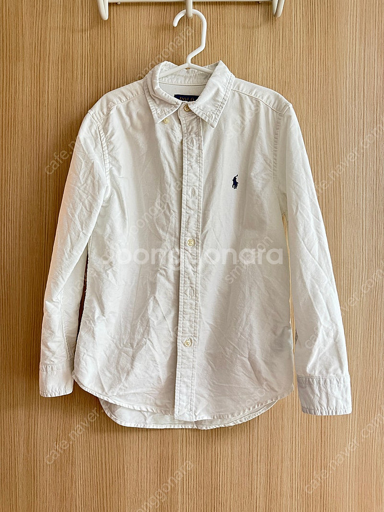 폴로 랄프로렌 키즈 옥스포드 셔츠 (7 Size )--0