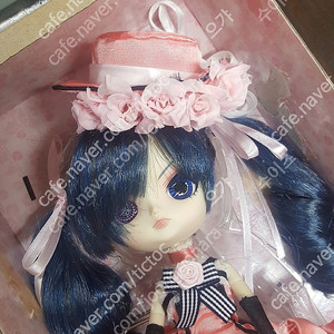 흑집사 시엘 울새 풀립 구관 코마도리 버전 263mm