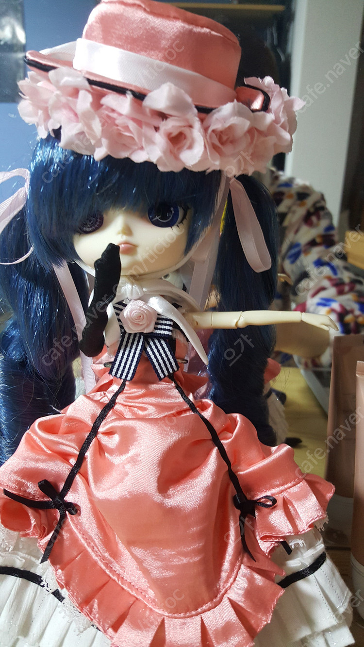 흑집사 시엘 울새 풀립 구관 코마도리 버전 263mm--5