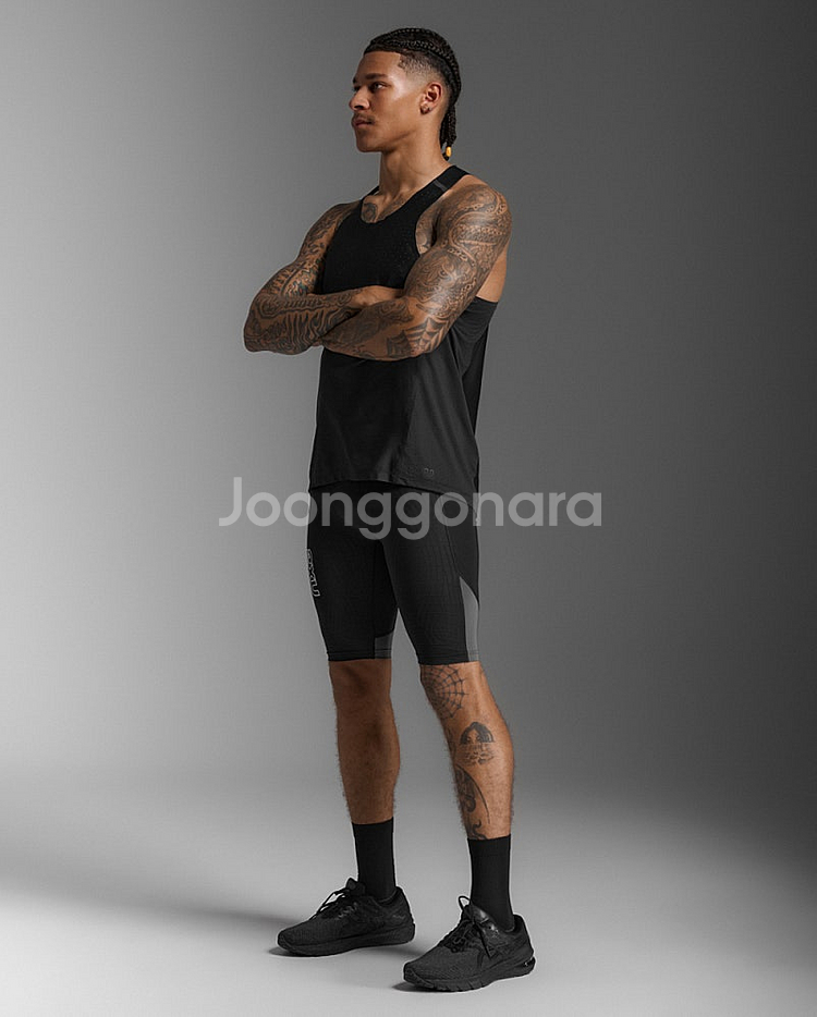 2XU 라이트 스피드 리액트 싱글렛 M사이즈--0