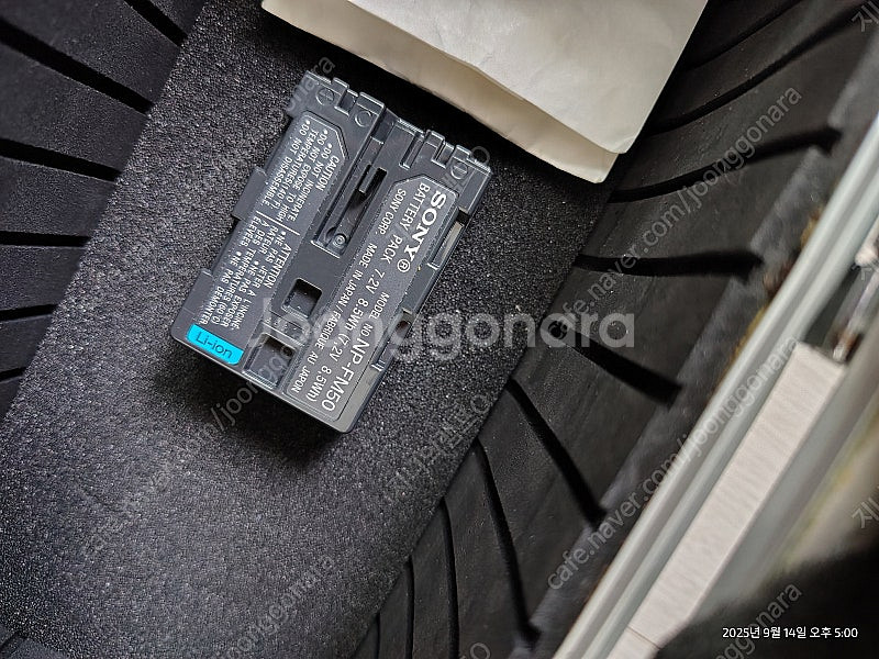 SONY HDR-HC1 소니 6 캠코더 레트로 특A급--5