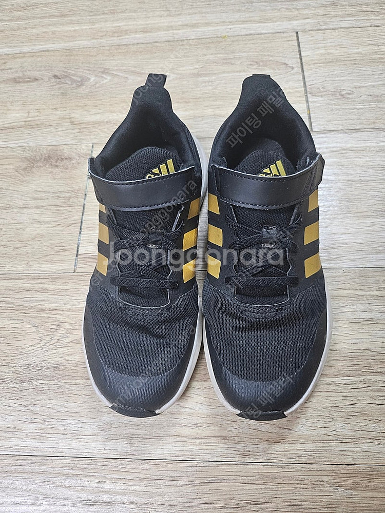 아디다스 포르타런 2 0 EL K 키즈운동화--0