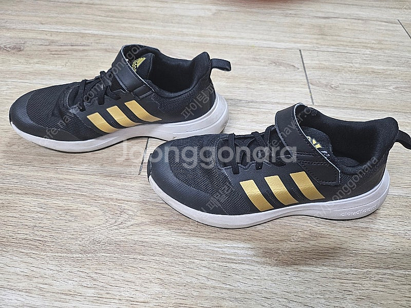 아디다스 포르타런 2 0 EL K 키즈운동화--1