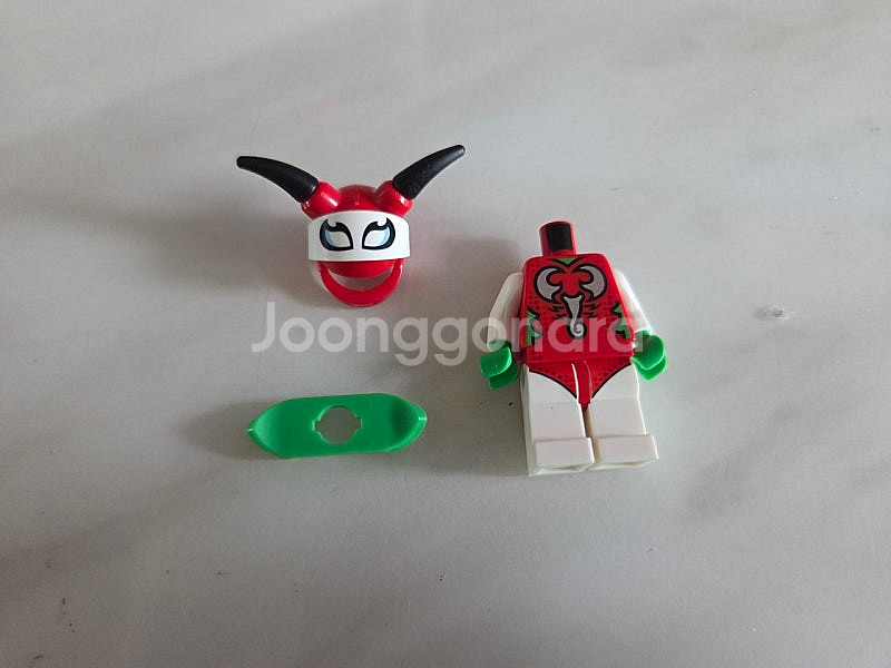 올드 레고 피규어 및 부분 브릭외--9