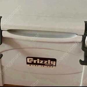 Grizzly 캠핑용 아이스박스